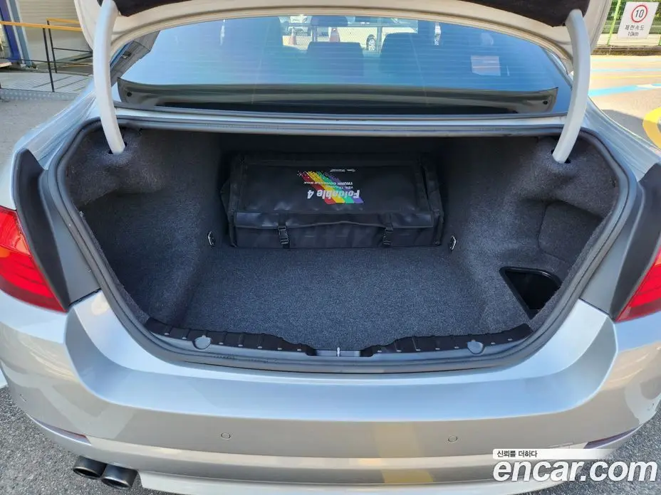 BMW 5 серия 2013 2.0 автомат (гидро), фото 5