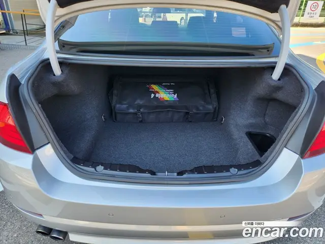 BMW 5 серия 2013 2.0 автомат (гидро), миниатюра 5