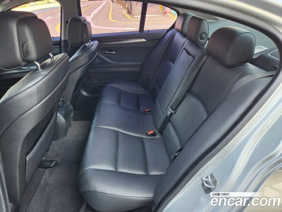 BMW 5 серия 2013 2.0 автомат (гидро), фото 6