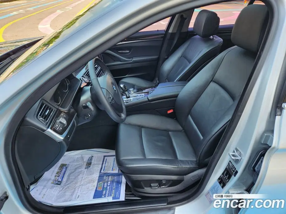 BMW 5 серия 2013 2.0 автомат (гидро), фото 10