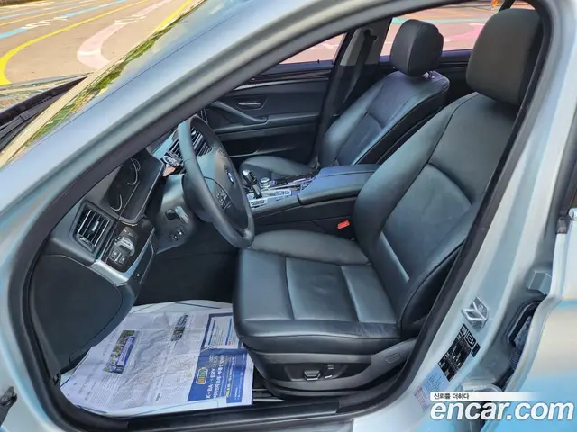 BMW 5 серия 2013 2.0 автомат (гидро), миниатюра 10