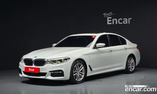 BMW 5 серия, 2017, 100 764 км
