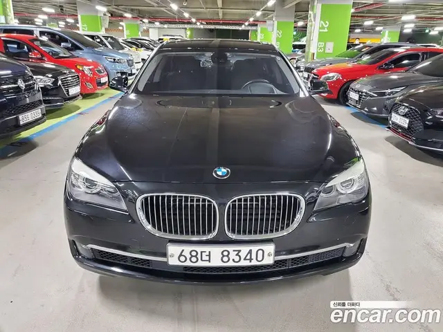 BMW 7 серия, 2012, 82 000 км