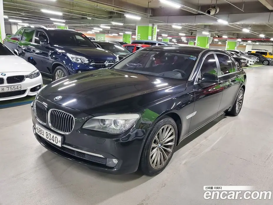BMW 7 серия 2012 4.4 автомат (гидро), фото 2 BMW 7 серия 2012 4.4 автомат (гидро), фото 2