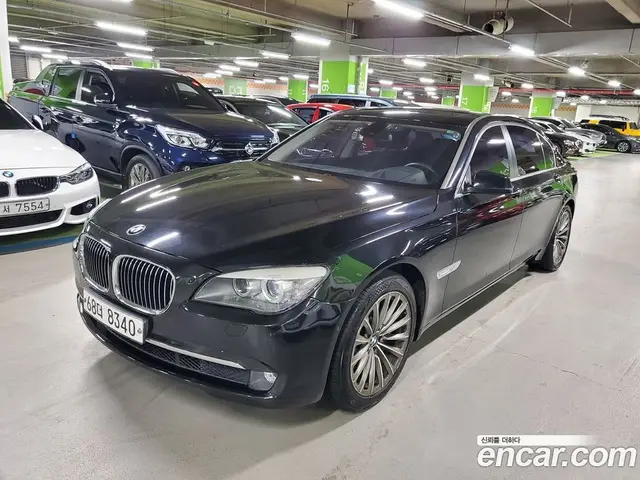 BMW 7 серия 2012 4.4 автомат (гидро), миниатюра 2 BMW 7 серия 2012 4.4 автомат (гидро), миниатюра 2