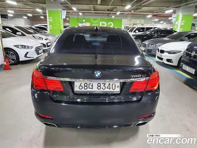 BMW 7 серия 2012 4.4 автомат (гидро), миниатюра 4 BMW 7 серия 2012 4.4 автомат (гидро), миниатюра 4