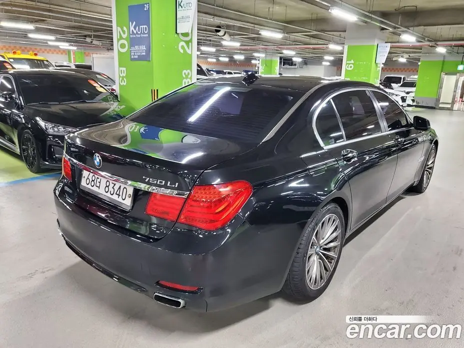 BMW 7 серия 2012 4.4 автомат (гидро), фото 5 BMW 7 серия 2012 4.4 автомат (гидро), фото 5