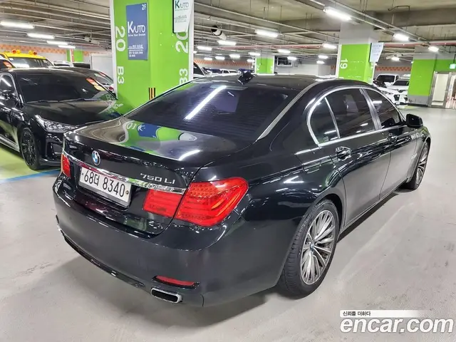 BMW 7 серия 2012 4.4 автомат (гидро), миниатюра 5 BMW 7 серия 2012 4.4 автомат (гидро), миниатюра 5