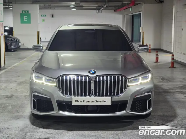 BMW 7 серия 2022 3.0 автомат (гидро), миниатюра 2