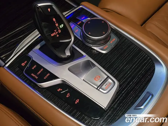 BMW 7 серия 2022 3.0 автомат (гидро), миниатюра 11