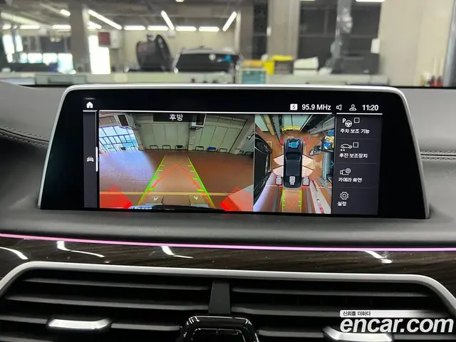 BMW 7 серия 2022 3.0 автомат (гидро), миниатюра 5