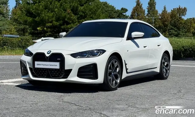 BMW i4, 2023, 62 422 км
