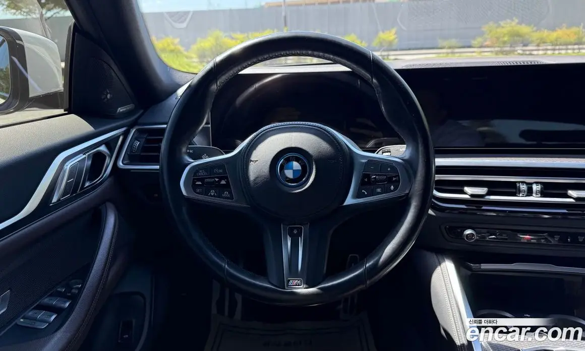 BMW i4 2023 автомат (гидро), фото 13 BMW i4 2023 автомат (гидро), фото 13