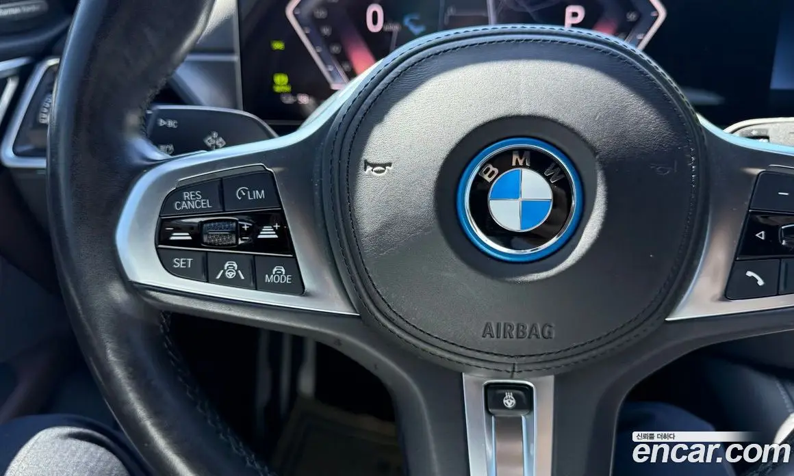 BMW i4 2023 автомат (гидро), фото 14 BMW i4 2023 автомат (гидро), фото 14