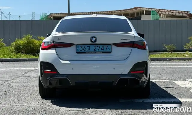 BMW i4 2023 автомат (гидро), миниатюра 4 BMW i4 2023 автомат (гидро), миниатюра 4