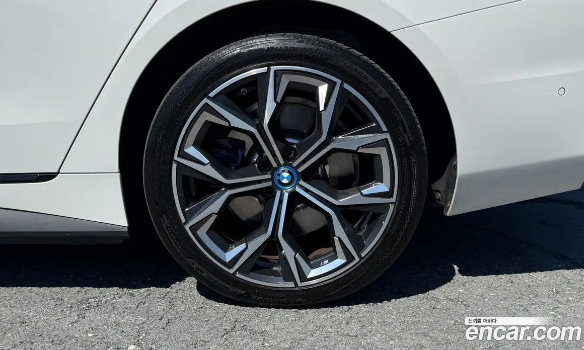 BMW i4 2023 автомат (гидро), фото 5 BMW i4 2023 автомат (гидро), фото 5