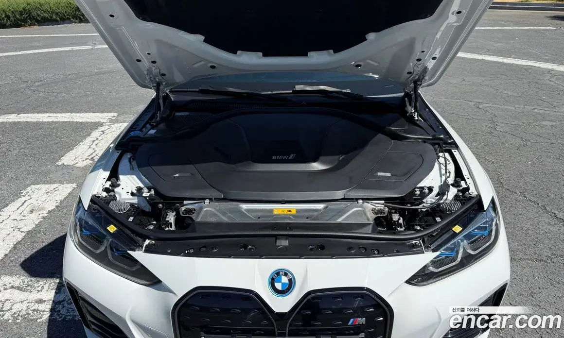 BMW i4 2023 автомат (гидро), фото 6 BMW i4 2023 автомат (гидро), фото 6