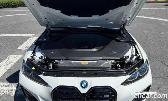 BMW i4 2023 автомат (гидро), миниатюра 6 BMW i4 2023 автомат (гидро), миниатюра 6