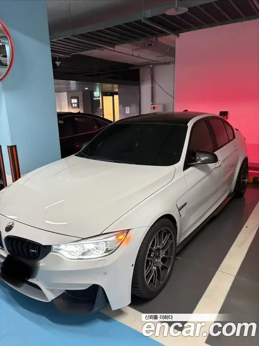 BMW M3, 2015, 143 000 км