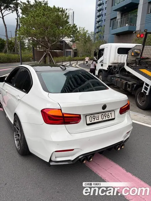 BMW M3 2015 3.0 автомат (гидро), миниатюра 2