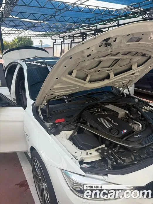 BMW M3 2015 3.0 автомат (гидро), миниатюра 4