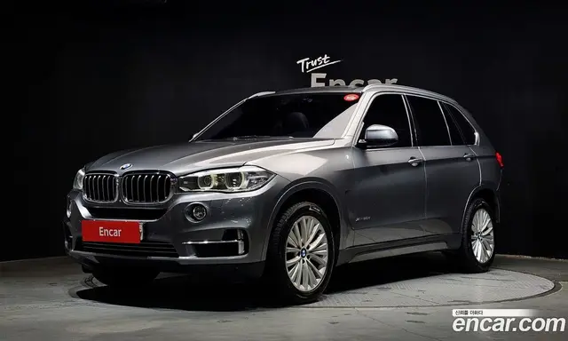 BMW X5, 2014, 217 381 км