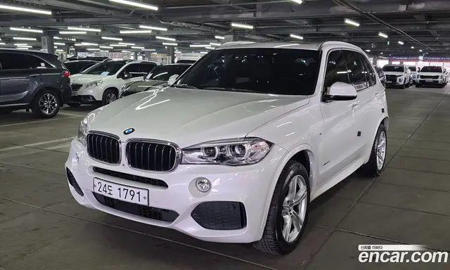 BMW X5, 2018, 77 738 км