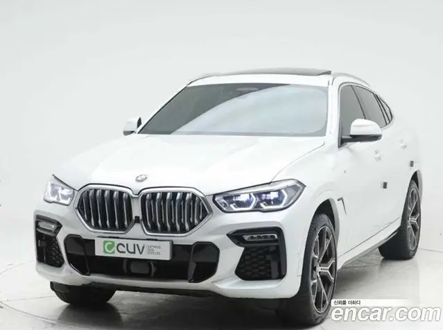 BMW X6, 2021, 49 667 км