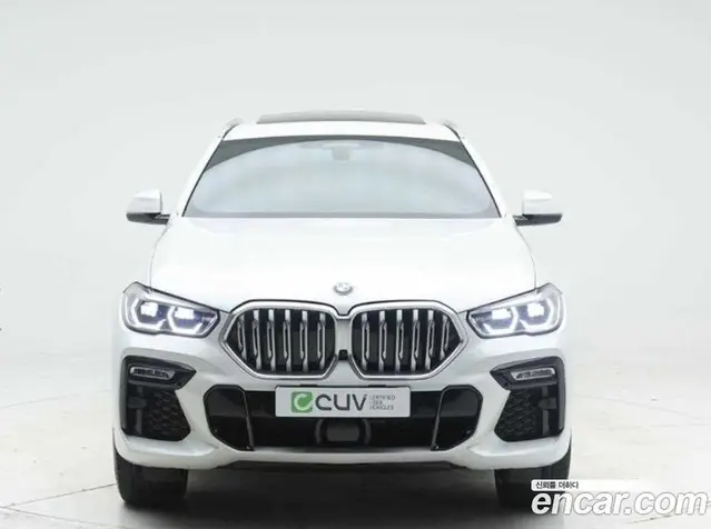 BMW X6 2021 3.0 автомат (гидро), миниатюра 2
