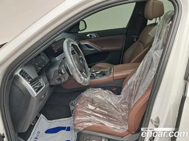 BMW X6 2021 3.0 автомат (гидро), миниатюра 11