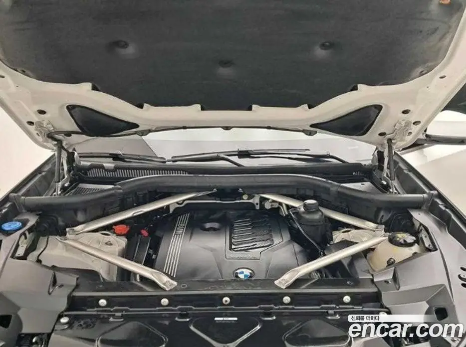 BMW X6 2021 3.0 автомат (гидро), фото 19