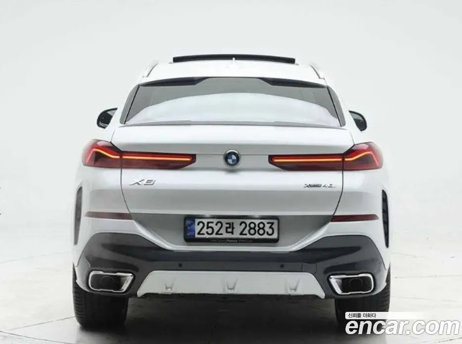 BMW X6 2021 3.0 автомат (гидро), фото 5