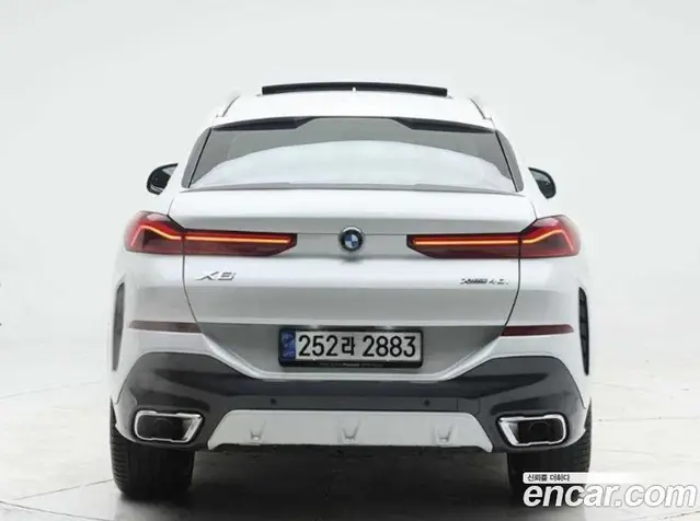 BMW X6 2021 3.0 автомат (гидро), миниатюра 5