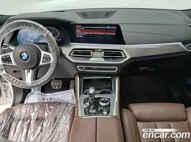 BMW X6 2021 3.0 автомат (гидро), миниатюра 6
