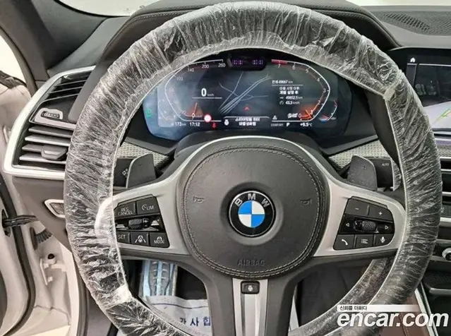 BMW X6 2021 3.0 автомат (гидро), миниатюра 7