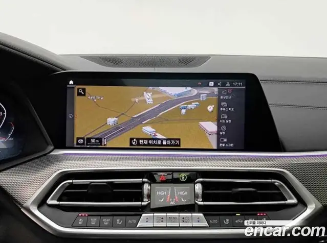 BMW X6 2021 3.0 автомат (гидро), миниатюра 9