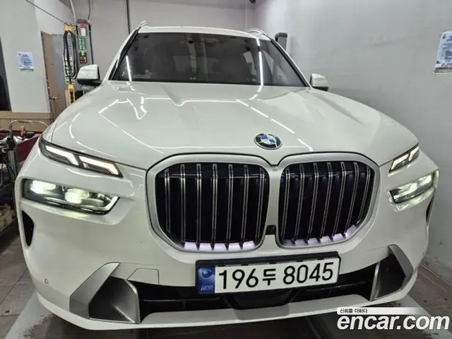 BMW X7, 2024, 34 032 км