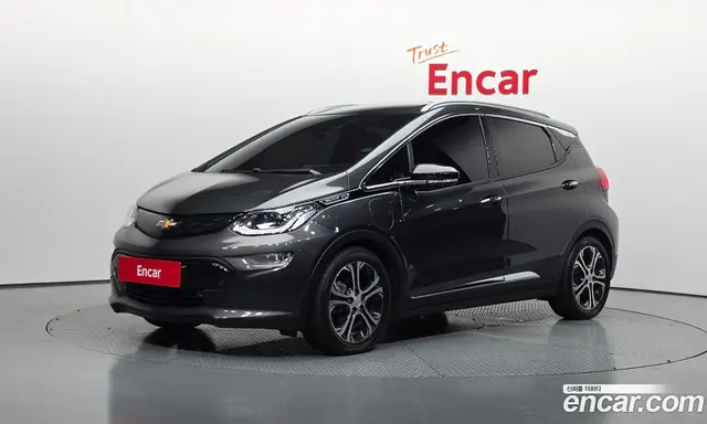 Chevrolet Bolt EV, 2019, 158 631 км