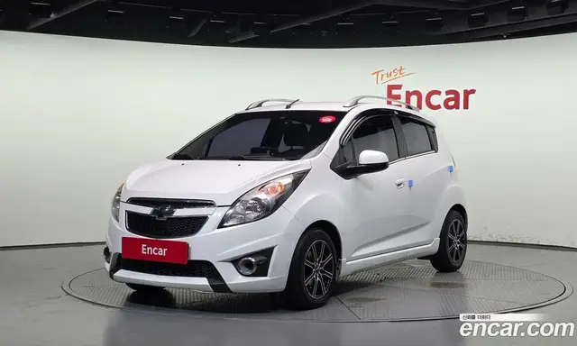 Chevrolet Spark, 2011, 191 050 км