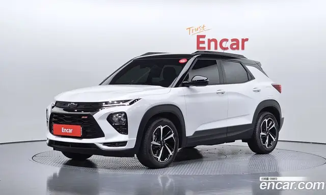 Chevrolet TrailBlazer, 2020, 14 911 км