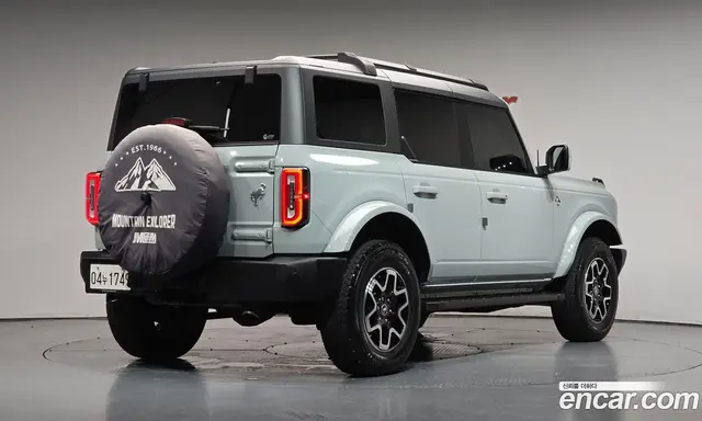Ford Bronco, 2023, 30 759 км