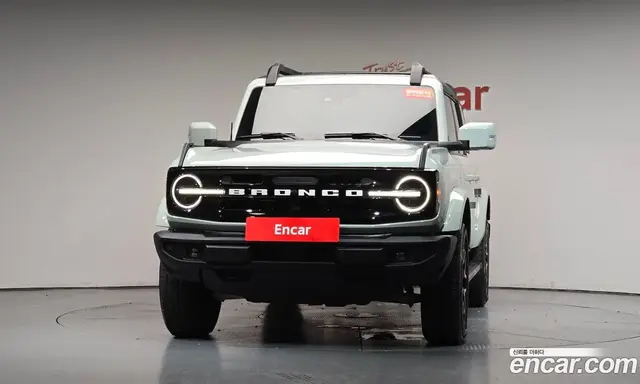 Ford Bronco 2023 2.7 автомат (гидро), миниатюра 2