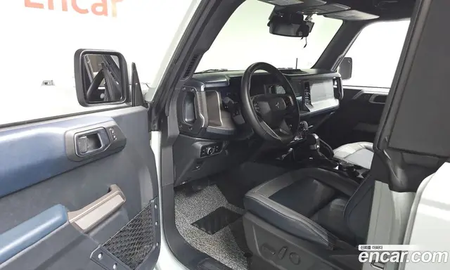 Ford Bronco 2023 2.7 автомат (гидро), миниатюра 12