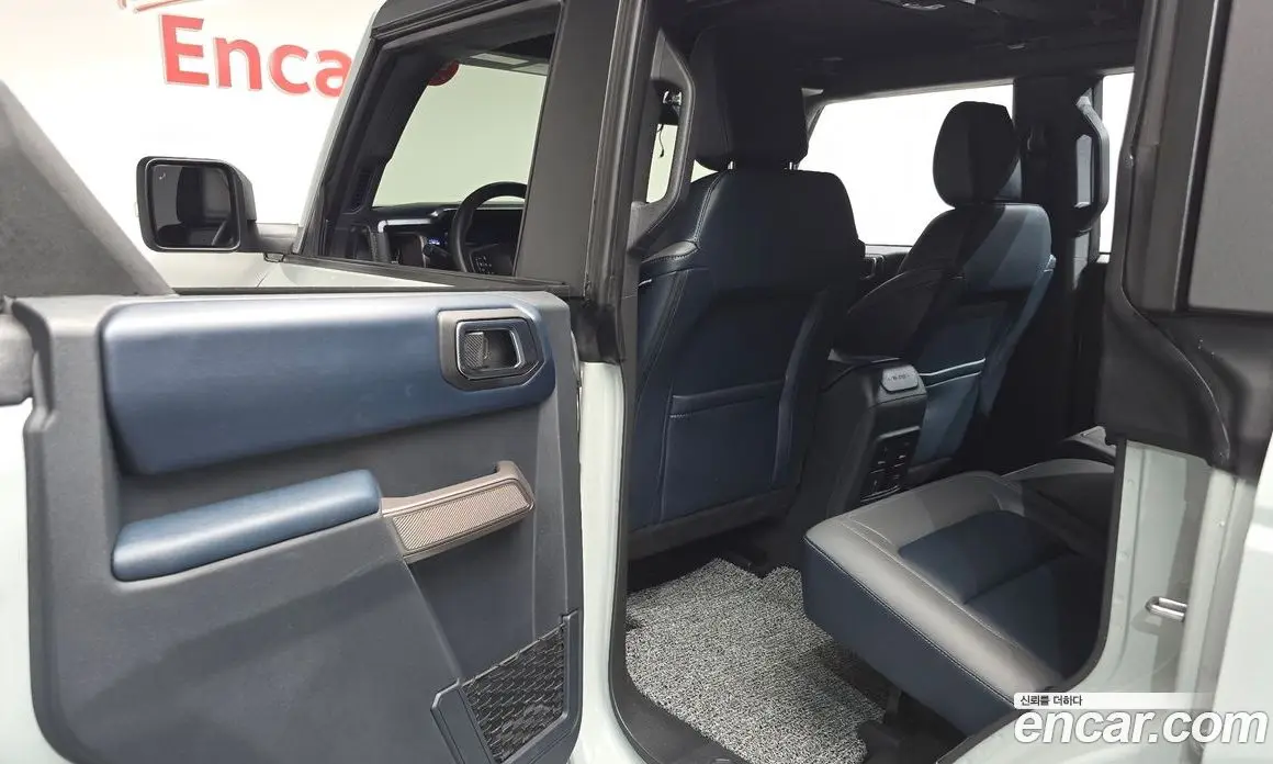 Ford Bronco 2023 2.7 автомат (гидро), фото 15