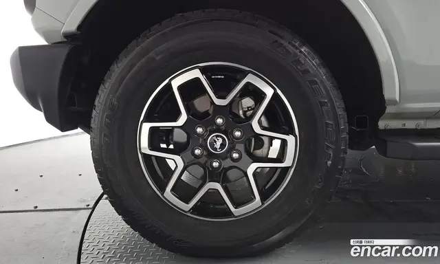 Ford Bronco 2023 2.7 автомат (гидро), миниатюра 4