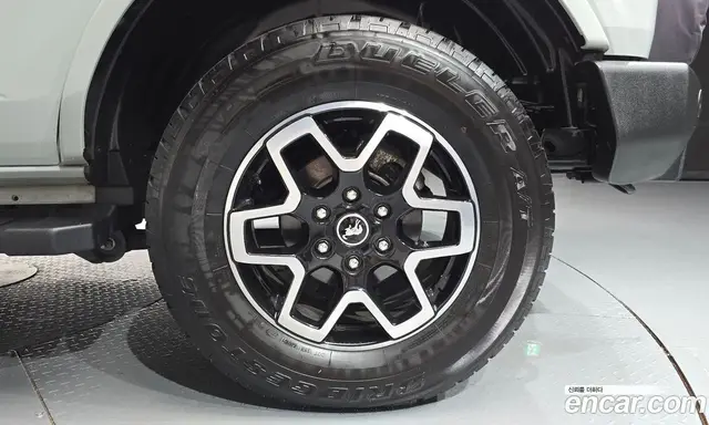 Ford Bronco 2023 2.7 автомат (гидро), миниатюра 6