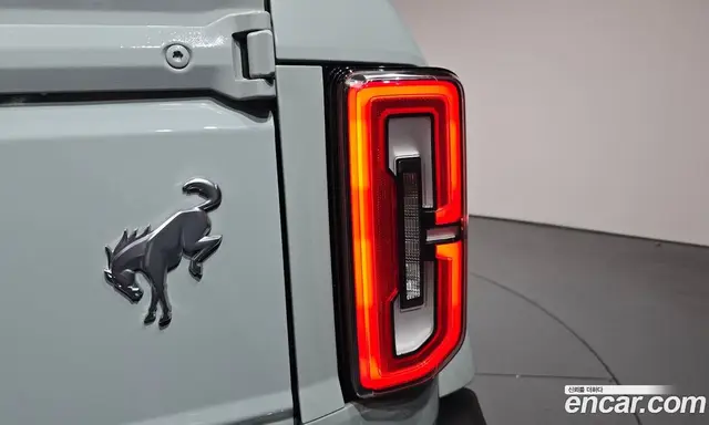 Ford Bronco 2023 2.7 автомат (гидро), миниатюра 8