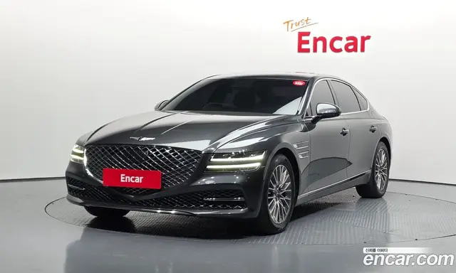 Genesis G80, 2021, 173 548 км