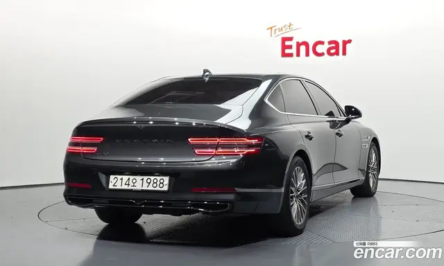 Genesis G80 2021 2.2 автомат (гидро), миниатюра 2