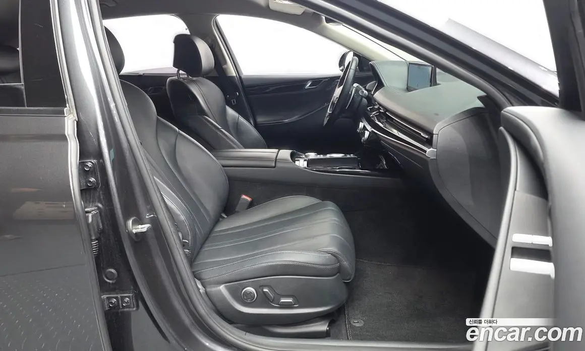 Genesis G80 2021 2.2 автомат (гидро), фото 11